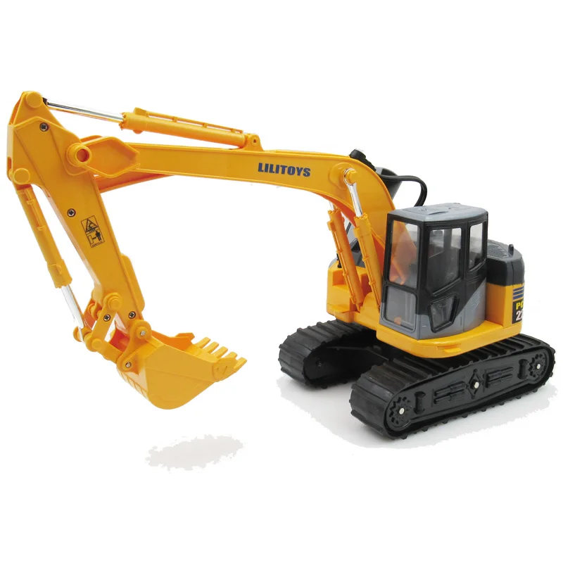 1 шт. погрузчик экскаватор строительство грузовик транспортные средства инженер