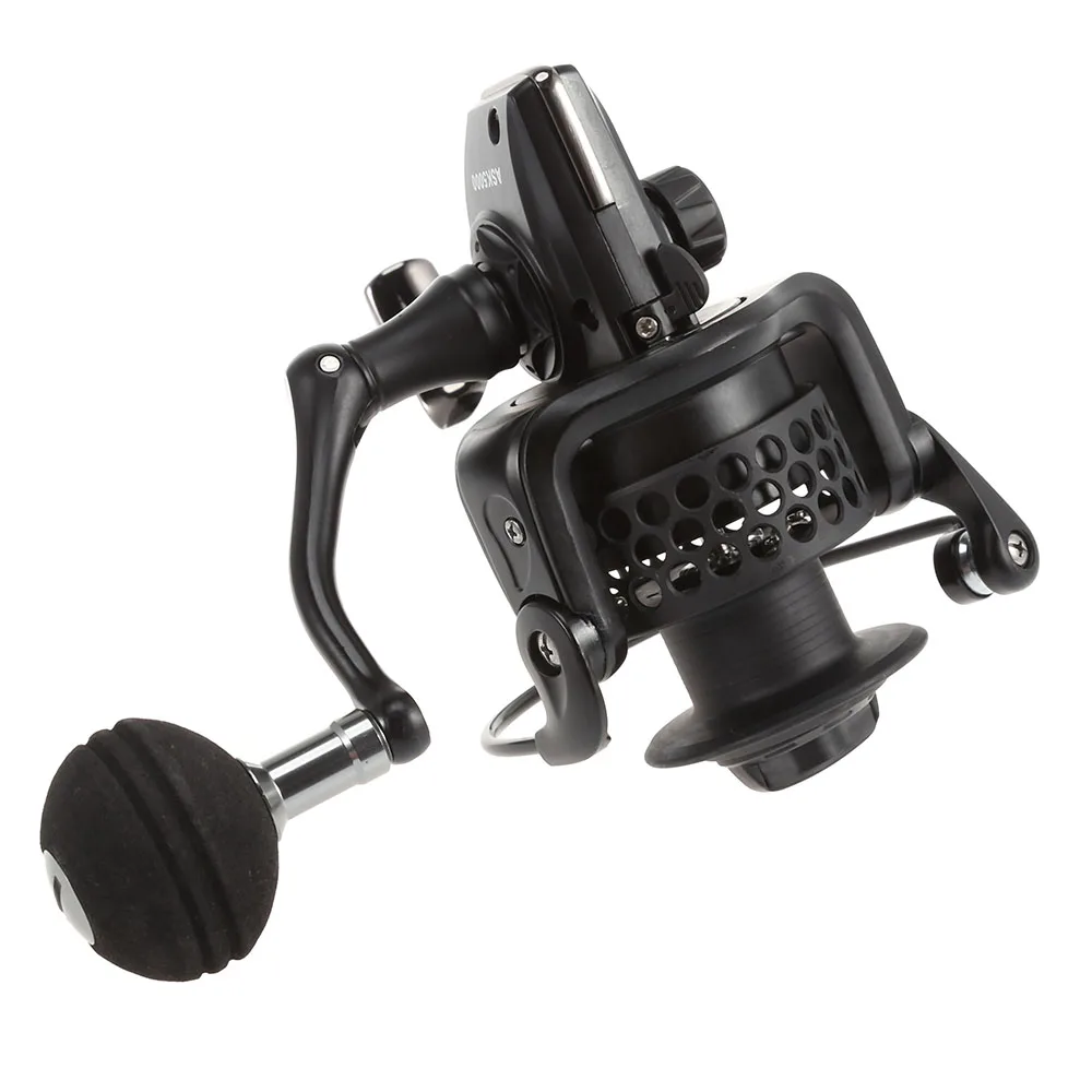 ASK5000 8000 13 + 1 Шариковые подшипники спиннинговая Рыболовная катушка|fishing reel|fishing