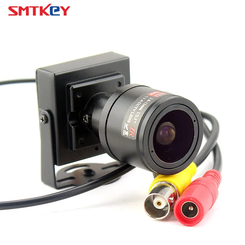 700tvl cmos 2 8-12 мм объектив Мини камера видеонаблюдения маленькая безопасности |