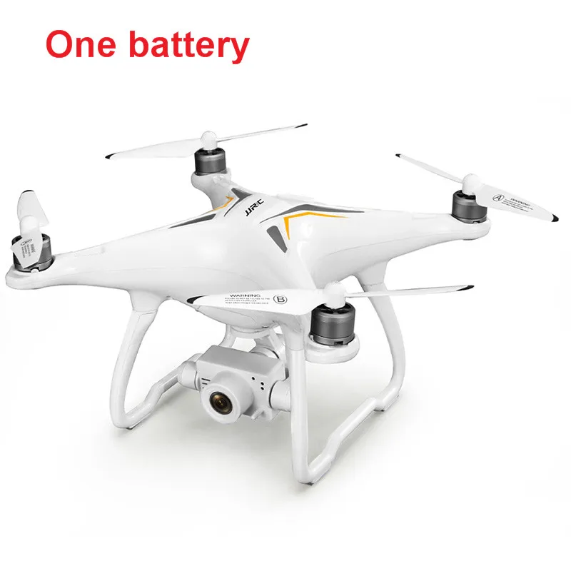 White JJRC X6 Радиоуправляемый квадрокоптер Aircus gps Радиоуправляемый Дрон двухосевой стабилизация PTZ Gimbal 1080P БПЛА следуя за мной вертолеты - Цвет: White