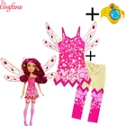 Набор детской одежды для Хэллоуина, для девочек, для дня рождения, карнавала, кольцо на руку 2019