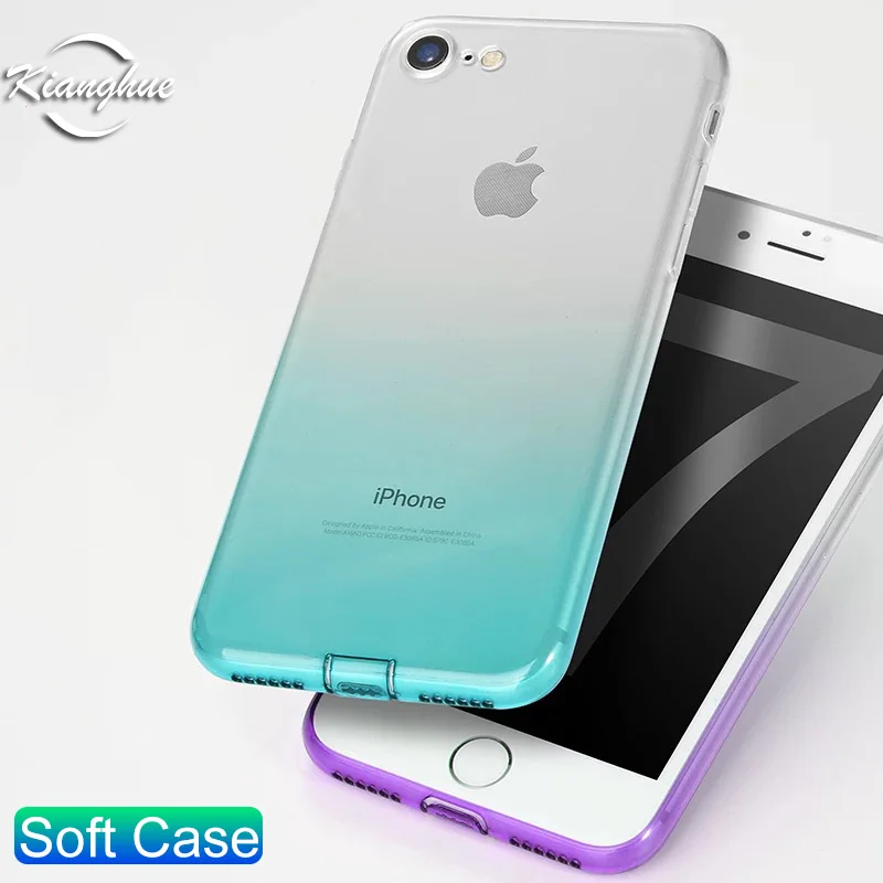 Силиконовый чехол для Iphone 12 Mini 11/12 pro Max X Xs Xr se 8/7/6/6s Plus | Мобильные телефоны и
