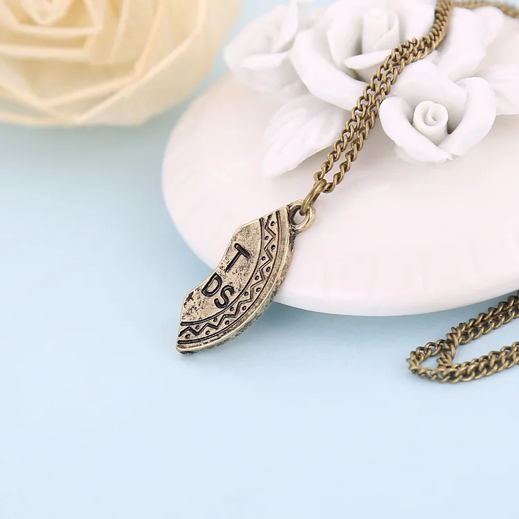 Best друзья 3 BFF круглый Цепочки и ожерелья Винтаж кулон Jewlery подарки для детей