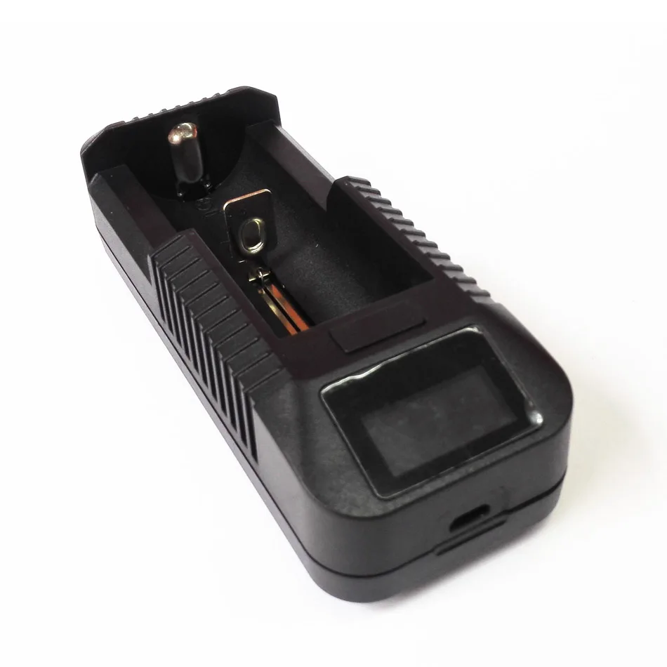 2017 Smart ЖК дисплей USB Батарея Зарядное устройство для 26650 18650 18500 18350 17670 16340 14500 10440
