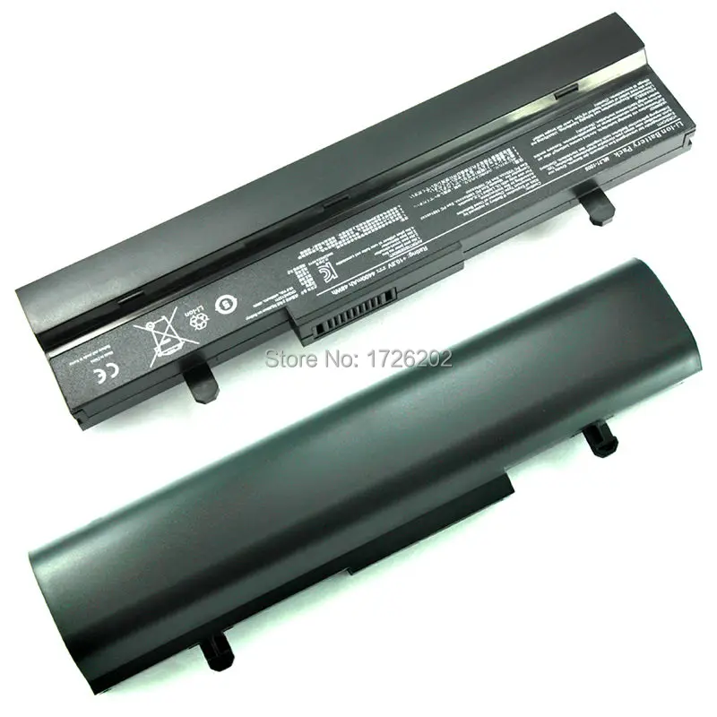 Аккумулятор для ноутбука Asus новый AL31 1005 1001 P 1005HA 1101HA|notebook battery|battery for asusbattery notebook |