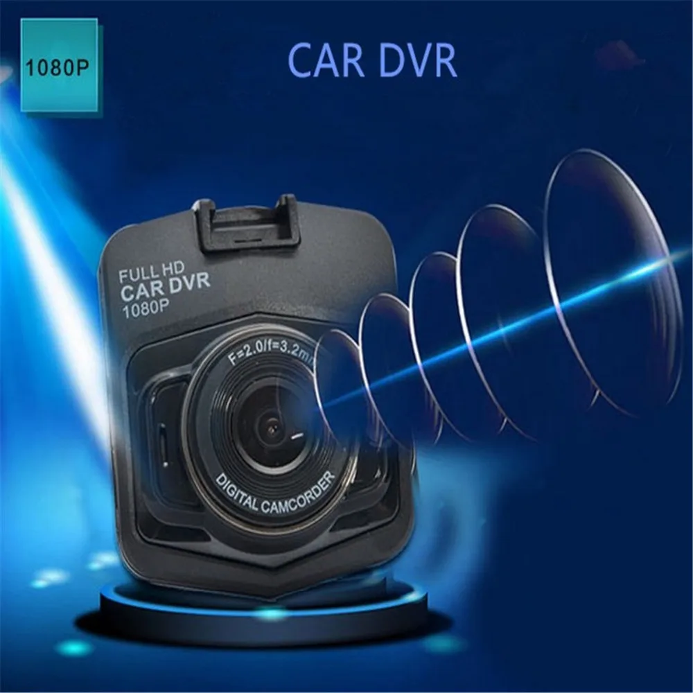 GT300 мини Автомобильная dvr камера Черный 1080P Автомобильная камера Full HD дисплей Автомобильный видеорегистратор Цифровая видеокамера TF карта Микрофон Привод рекордер