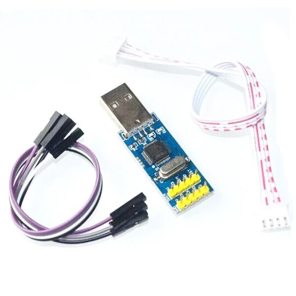 Мини ST LINK/V2 Link STLINK STM8 STM32 эмулятор скачать супер защиты 1 шт.|protection| |