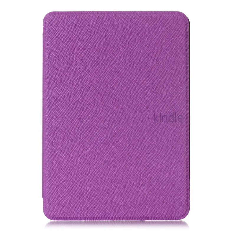 PL Магнитный умный чехол для Amazon Kindle Paperwhite 4 Coque ультра тонкий чехол для чтения книг для Kindle Paperwhite 4 с автоматическим пробуждением/спящим режимом - Цвет: PL