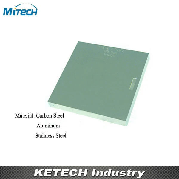 

ASME Basic Cal Calibration Test Block