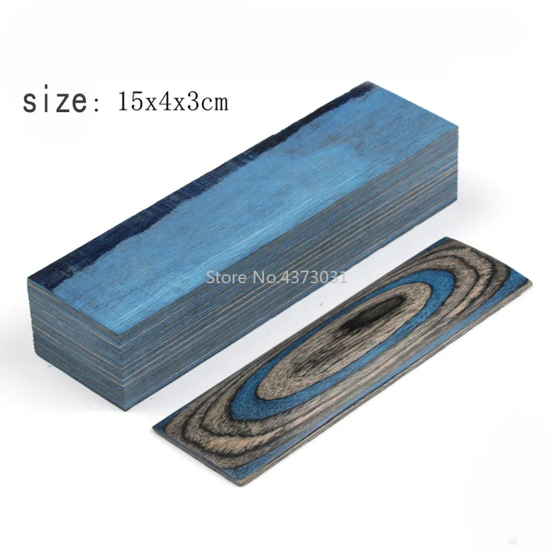 4 цвета рукоятки из материала для рукоделия деревянные заготовки цветные детали