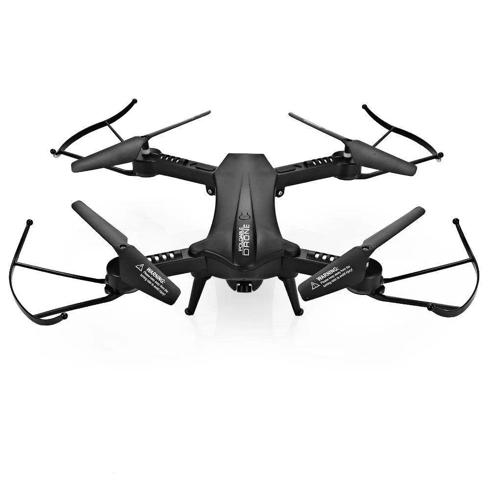 RC Дрон L6060 L6060W 2 4G складной селфи WiFi 720P 110 градусов FOV широкоугольный HD камера