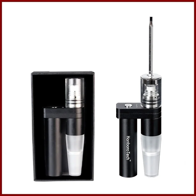 Subdab Pro Portable Electronic Dab Rig 18650 Battery Wax Vaporizer Enail For Vape | Электроника