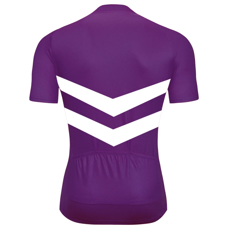 

HIRBGOD Cycling Jersey purple Romantic Bicycle Shirt 2019 Men Quickdry Cycling Clothing Mens Summer Bicycle Jersey, STYZ027-01