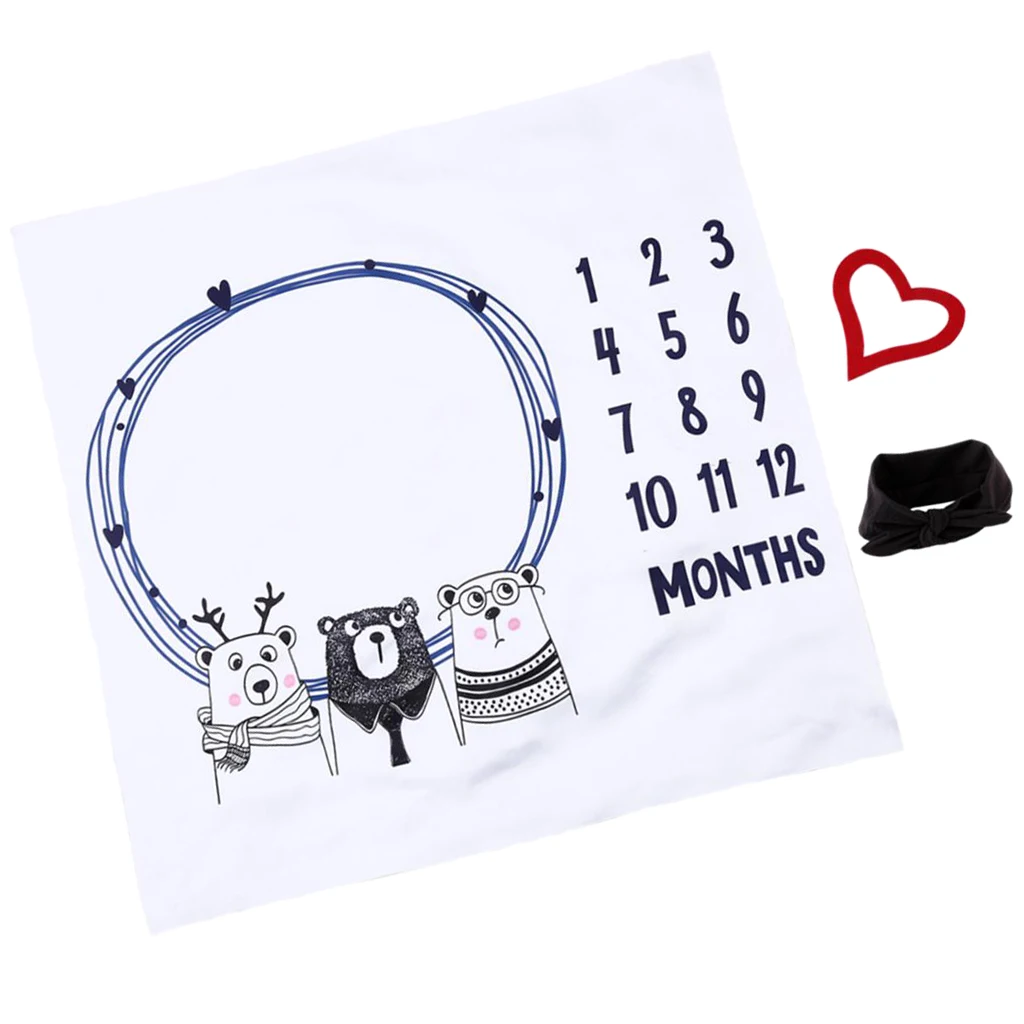 Для новорожденных покрывало для фото младенцев на одеяло детское реквизит