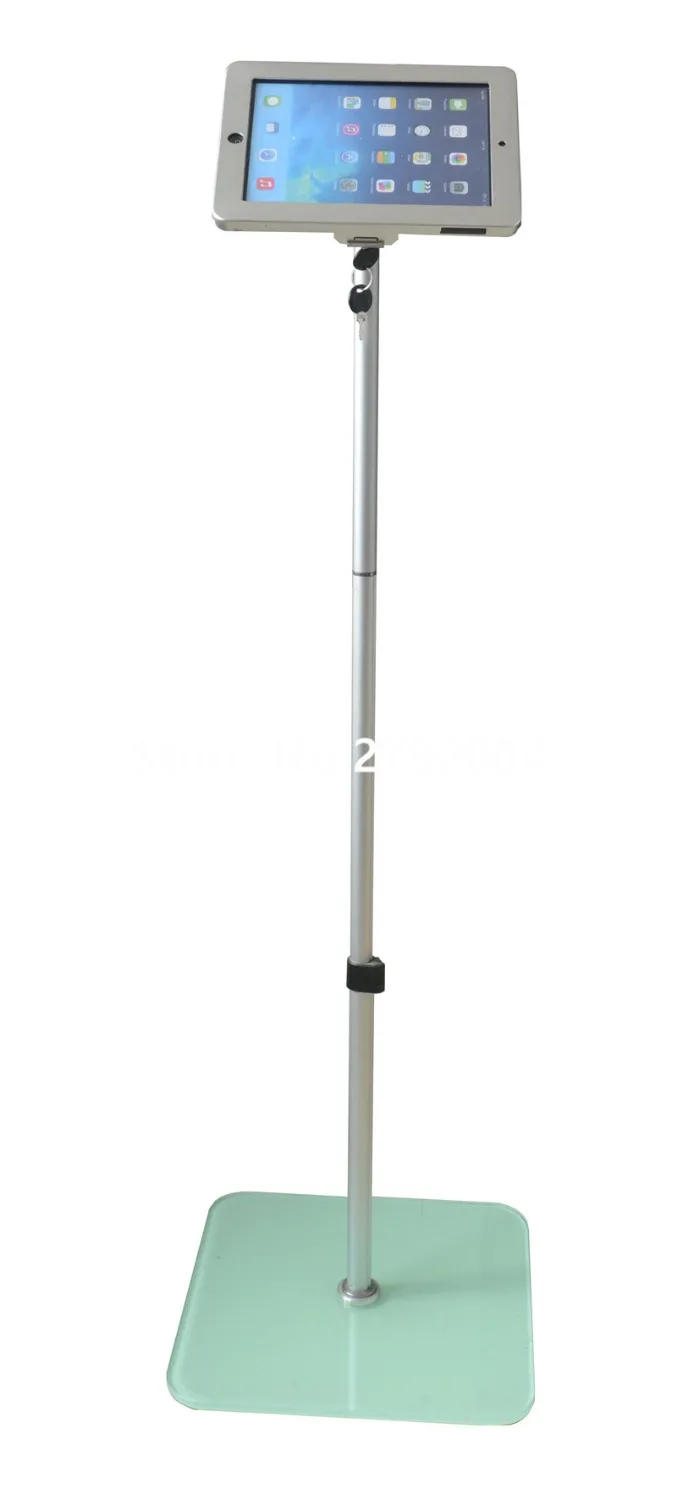 Стенд для планшета коммерческий дисплей/реклама/выставка регулируемая