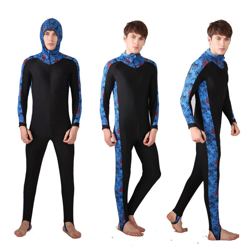 SBART 2 стиля высокое качество профессиональные мужские купальники зимние