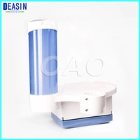 dental cup storage holder dental paper tissue dental tray box 3 in 1 for dental chair accessory