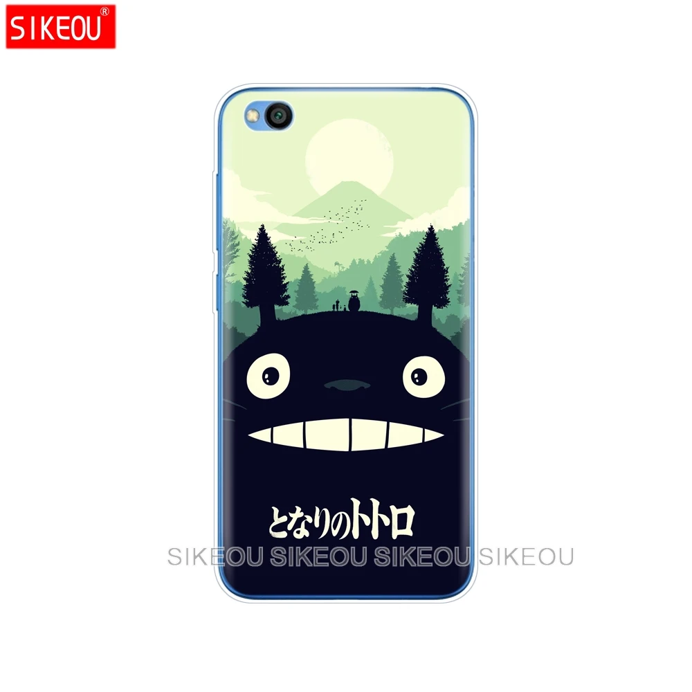 61024 Coque для Xiaomi Redmi Go чехол 5," прозрачный силиконовый чехол TPU чехол для телефона для Xiaomi Redmi Go крышка глобальной версии Hoesje - Цвет: 61024
