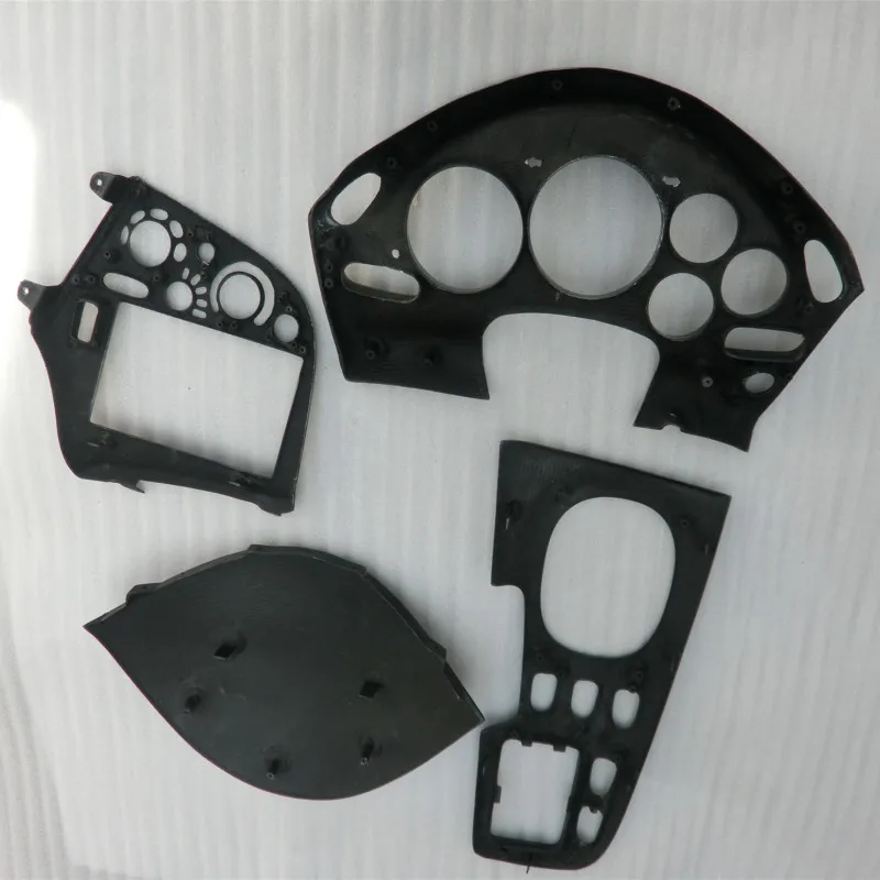 Untuk 1992-1997 RX7 FD3S RHD Gaya Serat Karbon(4 шт./компл.) Салон Serat Karbon
