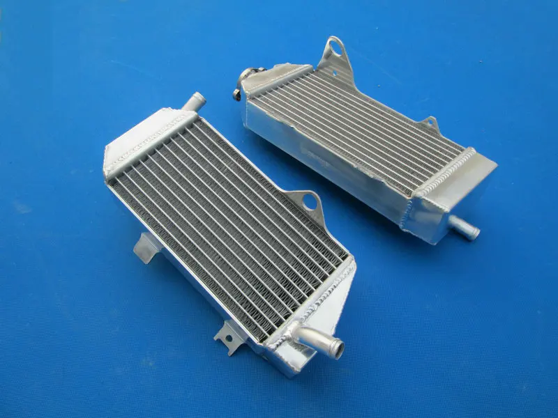 Горячая Распродажа для Honda CRF450 CRF450R 2009 2010 2011 2012 CRF 450 R 09 10 11 12 алюминиевый радиатор|crf