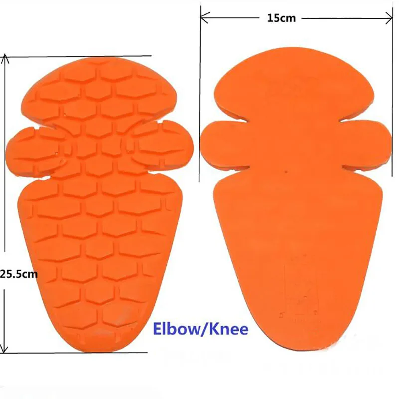 Мотогонки Мотокросс плечи локти Защитное снаряжение для коленей Moto куртка брюки