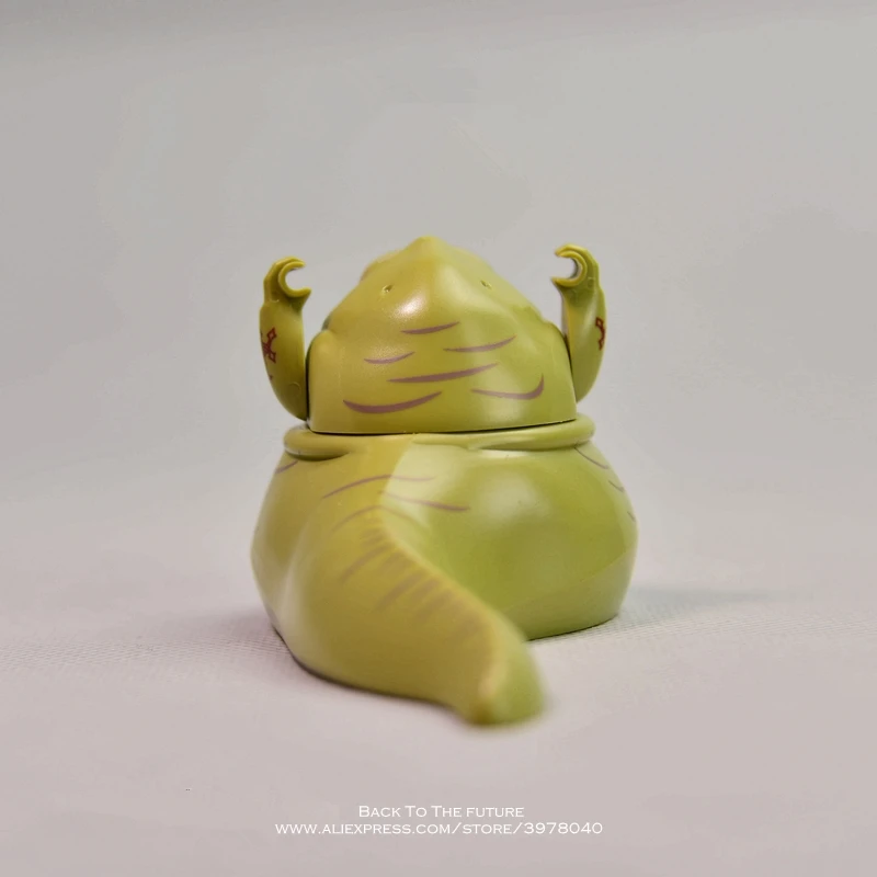 Disney Star Wars Jabba the Hutt 7 см фигурка модель осанки аниме украшение Коллекция игрушка