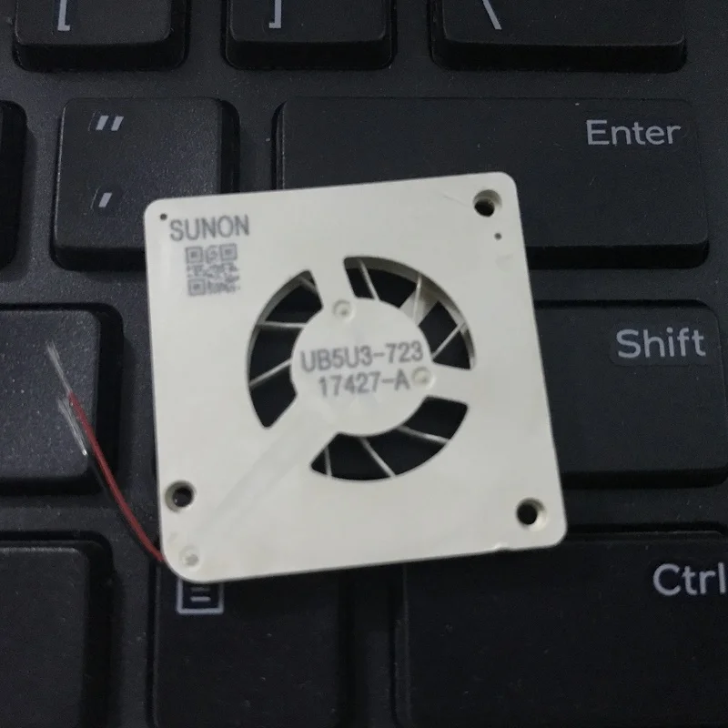 Оригинал для Sunon UB5U3 700 723 series 5V 3003 3004 30x30x3 мм миниатюрный ультратонкий