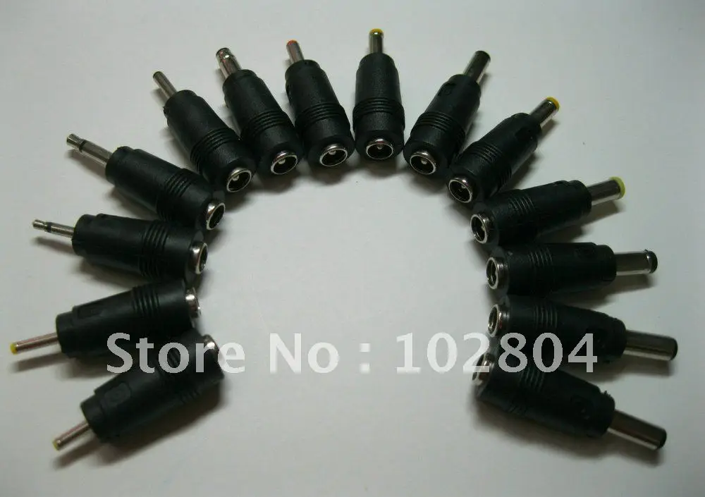5 шт. адаптер постоянного тока на 28 штекеров 5x2 1 мм |