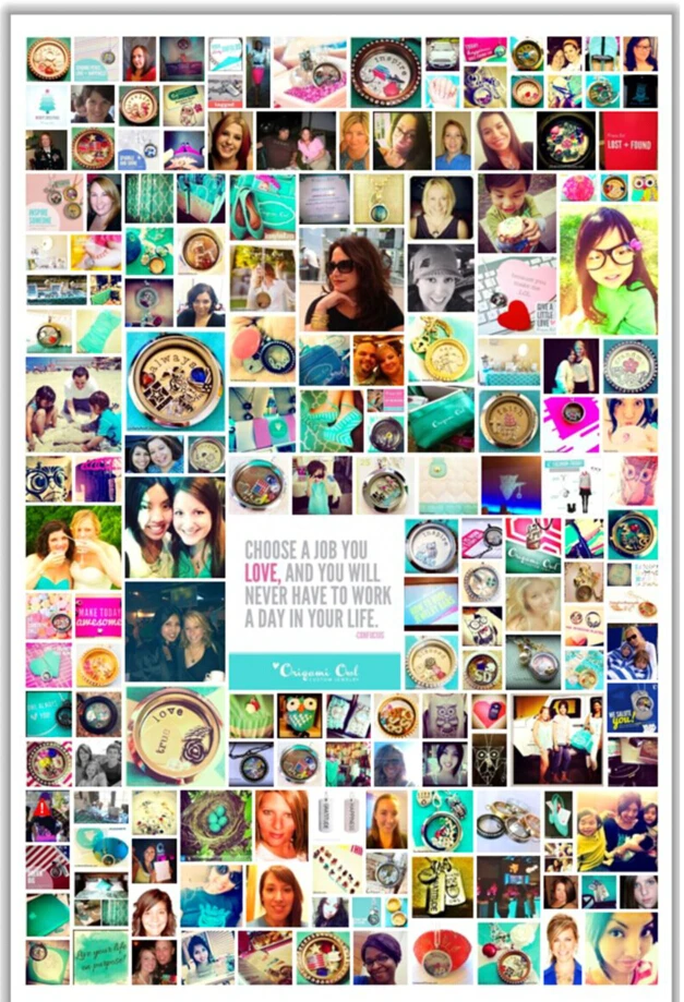 10 шт. подарок для членов семьи плавающий медальон стеклянный Шарм гостиной в |