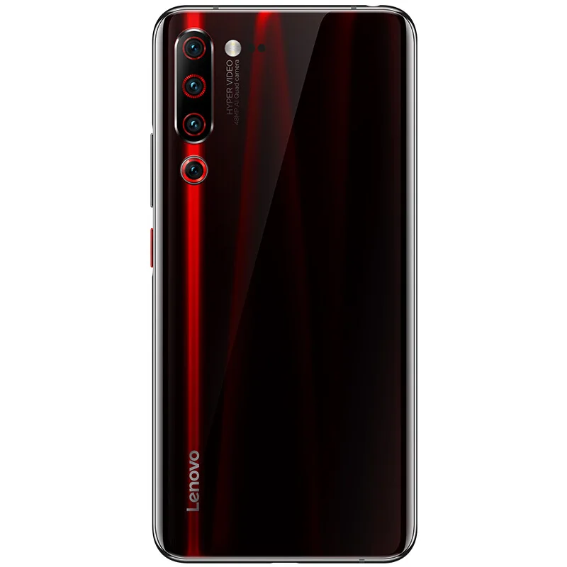 Смартфон lenovo Z6 Pro 4G 6 39 'ɺndroid 9 0 Восьмиядерный процессор Snapdragon 855 8 ГБ ОЗУ 128 Гб