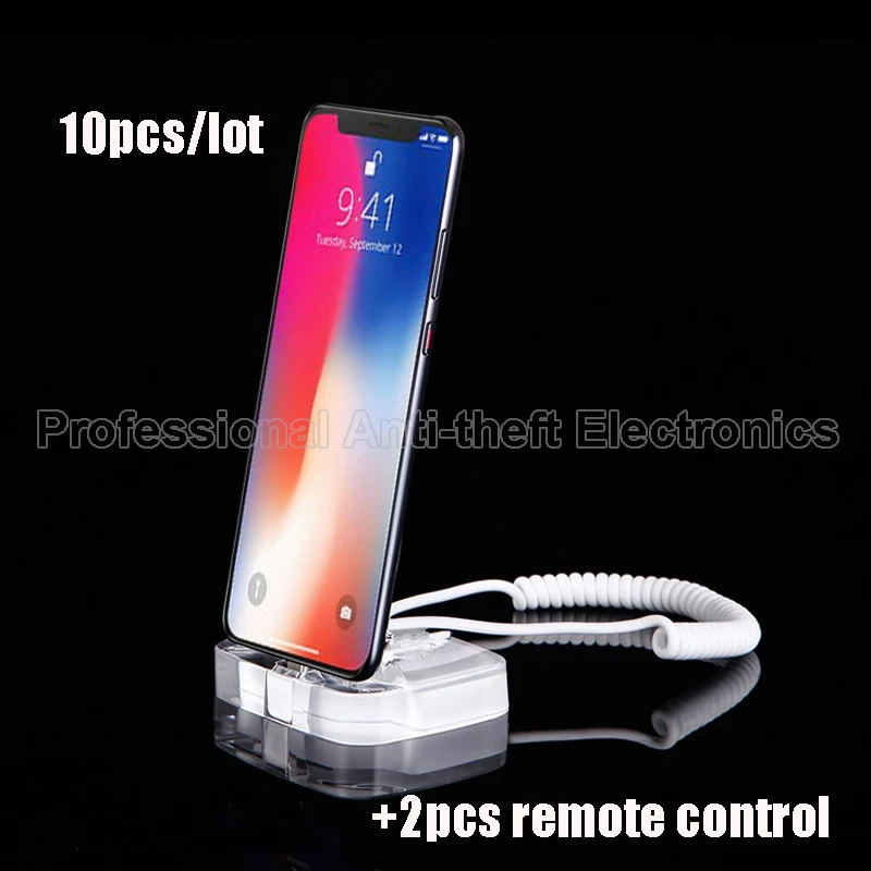 10 шт. подставка для охранной сигнализации|Комплекты сигнализации| |