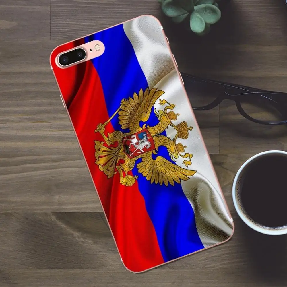 Для Huawei G8 Honor 5C 5X 6 6X 7 8 9 Y5II Mate P7 P8 P9 P10 P20 Lite Plus 2017 чехлы из термополиуретана Русские