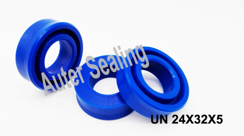 24x32x5 PU Single Lip U Ring гидравлическое уплотнение поршня и стержня UNS|piston hydraulic|piston sealseal