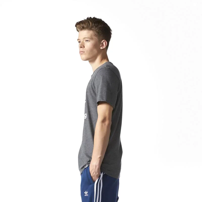 Новое поступление оригинальных мужских футболок Adidas Originals спортивная одежда с