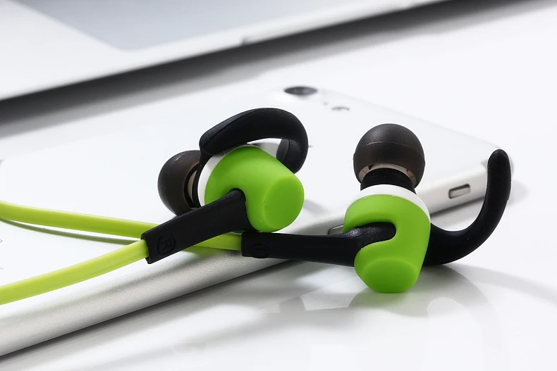 Gaoye ote40 устойчивое Bluetooth наушники беспроводные с микрофоном спортивные Бег стерео