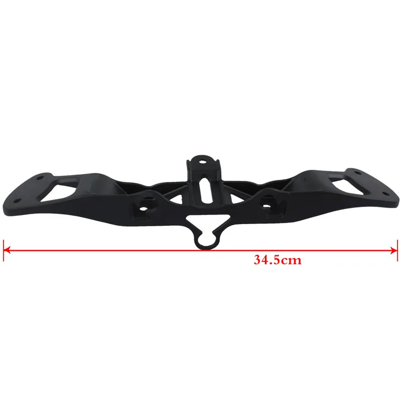 Передняя фара для мотоцикла обтекатель Kawasaki Ninja ZX6R 2005 2006 2007 2008 ZX 6RR 636 05 06|Накладки и