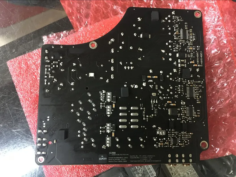 Новый Для iMac Pro 27 &quotA1862 внутренний блок питания Блок PSU адаптер ADP 500AF T APG003 конец 2017