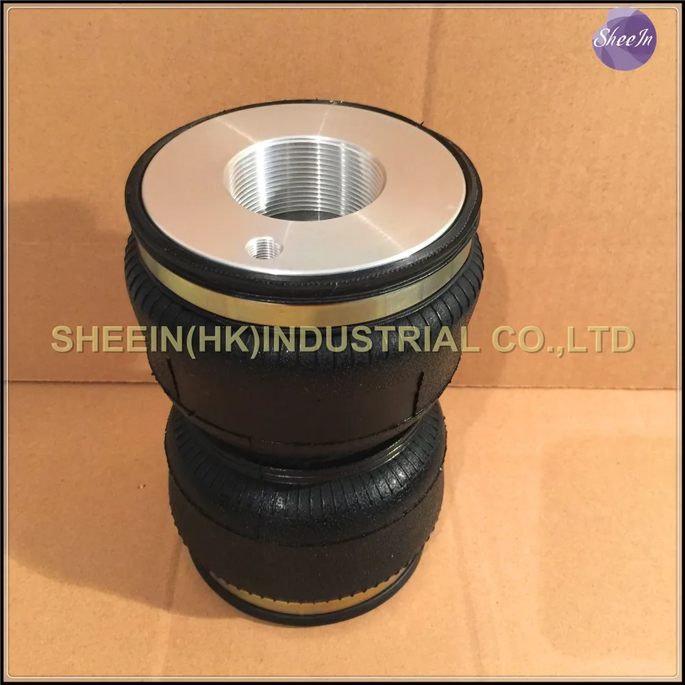 SN120180BL2-TA1/Fit TA-technix coilover (резьба M54 * 1 5) Пневматическая подвеска с двойной резиновой