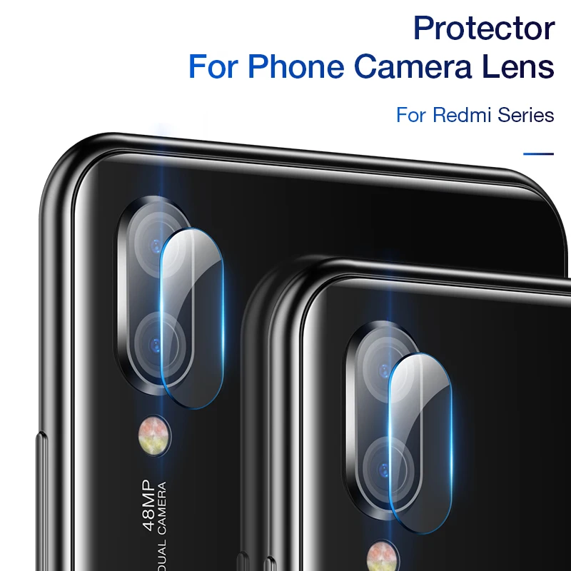 FLOVEME Cream Lens Tempered Glass For Redmi Note 7 5 Pro Screen Protector Film Protective Xiaomi Mi 8 9 Se Mi9 Mi8 F1 | Мобильные