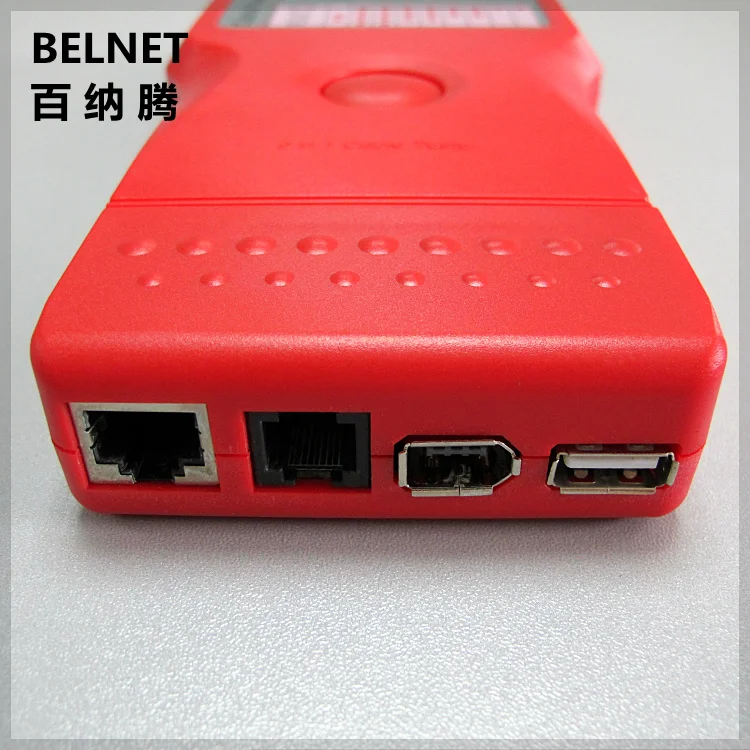Ориентированные на экспорт HQ 5 в 1 USB 1394 RJ45 RJ11 BNC Многофункциональный кабельный