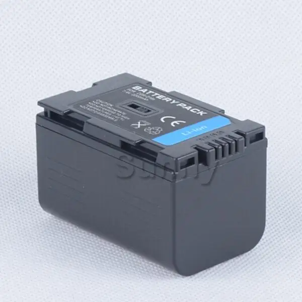 2200mAh литий-ионная аккумуляторная батарея для Panasonic CGR-D16, CGR-D16A, CGR-D16A/1B, CGR-D16S, CGR-D16SE/1B, CGR-D220