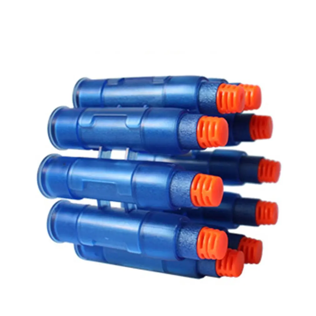 Пуля плечевой ремень Дротика хранение боеприпасов для Nerf N-Strike бластер другие игры на открытом воздухе 24 оболочки плюс регулируемый ремень