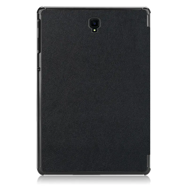 Магнитный чехол для Samsung Galaxy Tab S4 10 5 дюйма T830 T835 T837|Чехлы планшетов и электронных