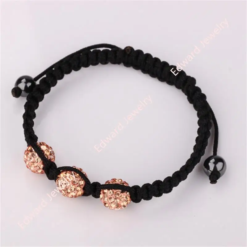 B038 Promotion New Popular Style Shamballa Bracelets Original Design |