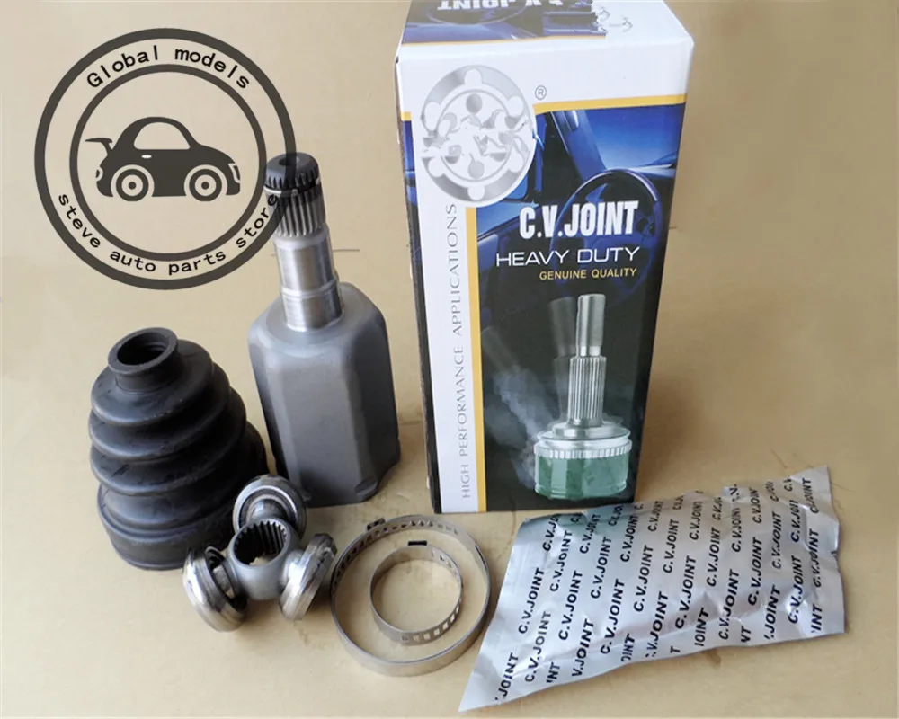 Внутренний c v образный шарнирный вал полувальный приводной шарнир cv для VW Passat CC