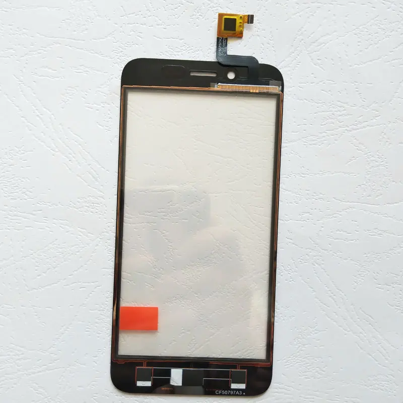 ZUGZUC 5 0 &quotсенсорный экран для ZTE Blade L4 A460 стеклянная панель дигитайзер сенсорный