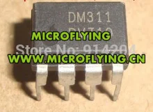 10 ~ 50 шт./лот FSDM311 DM311 ЖК-Выключатель питания IC DIP-8