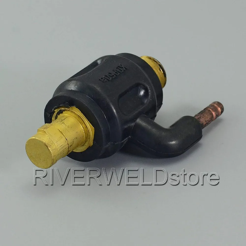 Быстрый фитинг соединитель для преобразования воды 315Amp KDP50A сварочного