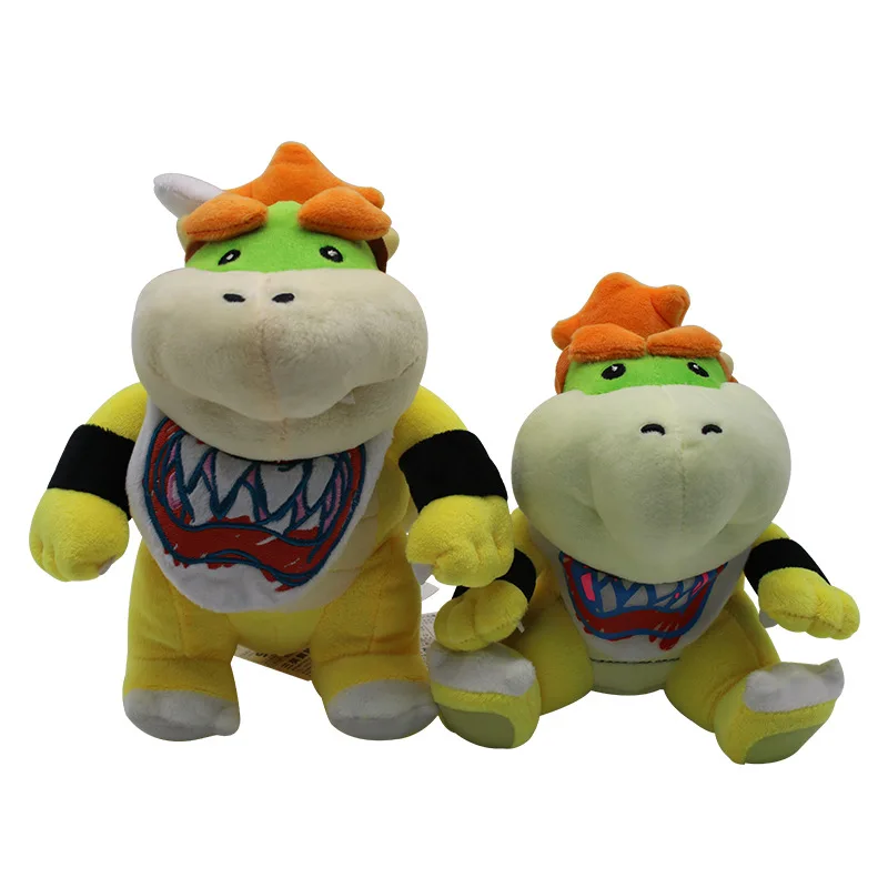 1 шт. 18-35 см Супер Марио BrosKoopa Bowser плюшевые игрушки Супер Марио детские плюшевые мягкие с наполнением игрушки для Дети Детские подарки