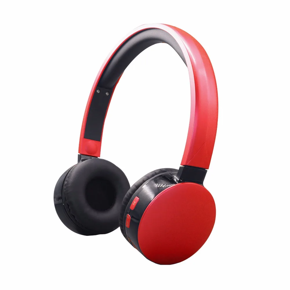 Новое поступление аудио Беспроводной bluetooth Стерео Наушники Накладные наушники